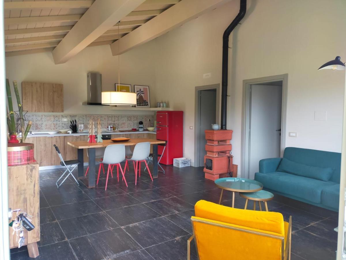 カステル・サン・ニッコロ Casa Zeliヴィラ エクステリア 写真