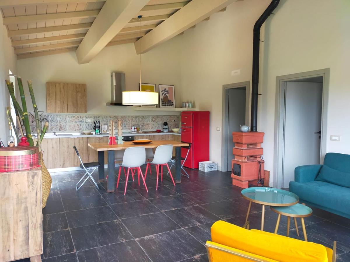 カステル・サン・ニッコロ Casa Zeliヴィラ エクステリア 写真