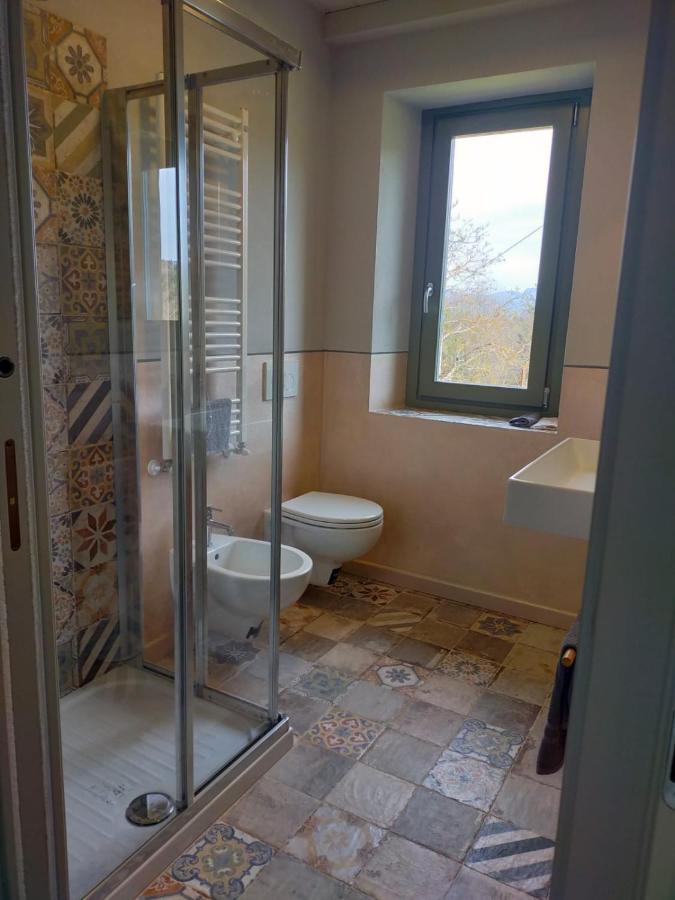 カステル・サン・ニッコロ Casa Zeliヴィラ エクステリア 写真